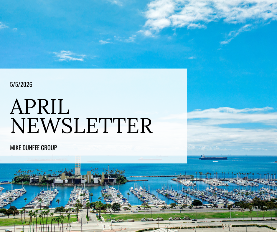 MDG - April 2026 Newsletter Cover